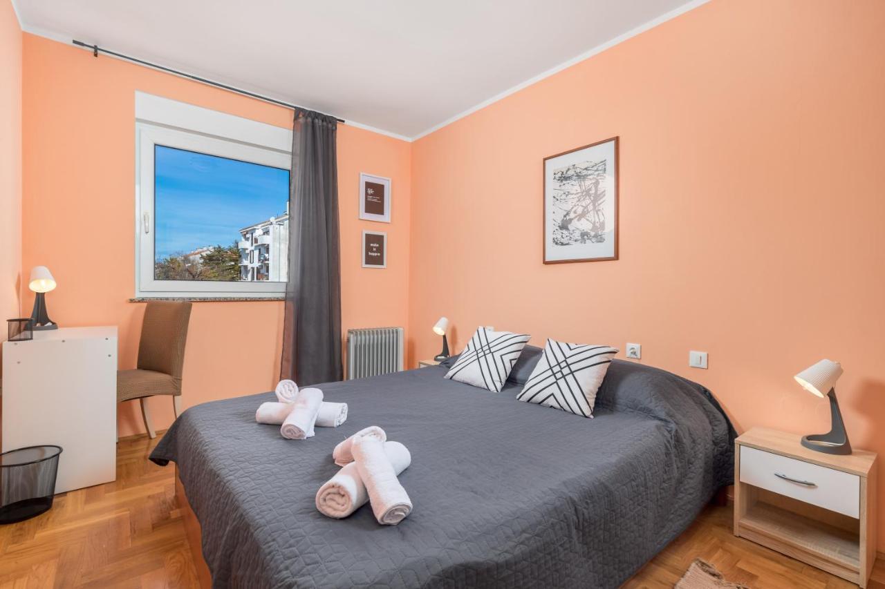 Apartman Iris 2 -Rijekaアパートメント エクステリア 写真