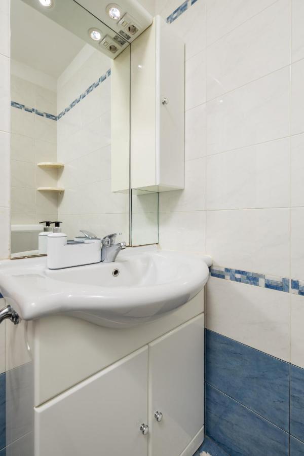 Apartman Iris 2 -Rijekaアパートメント エクステリア 写真